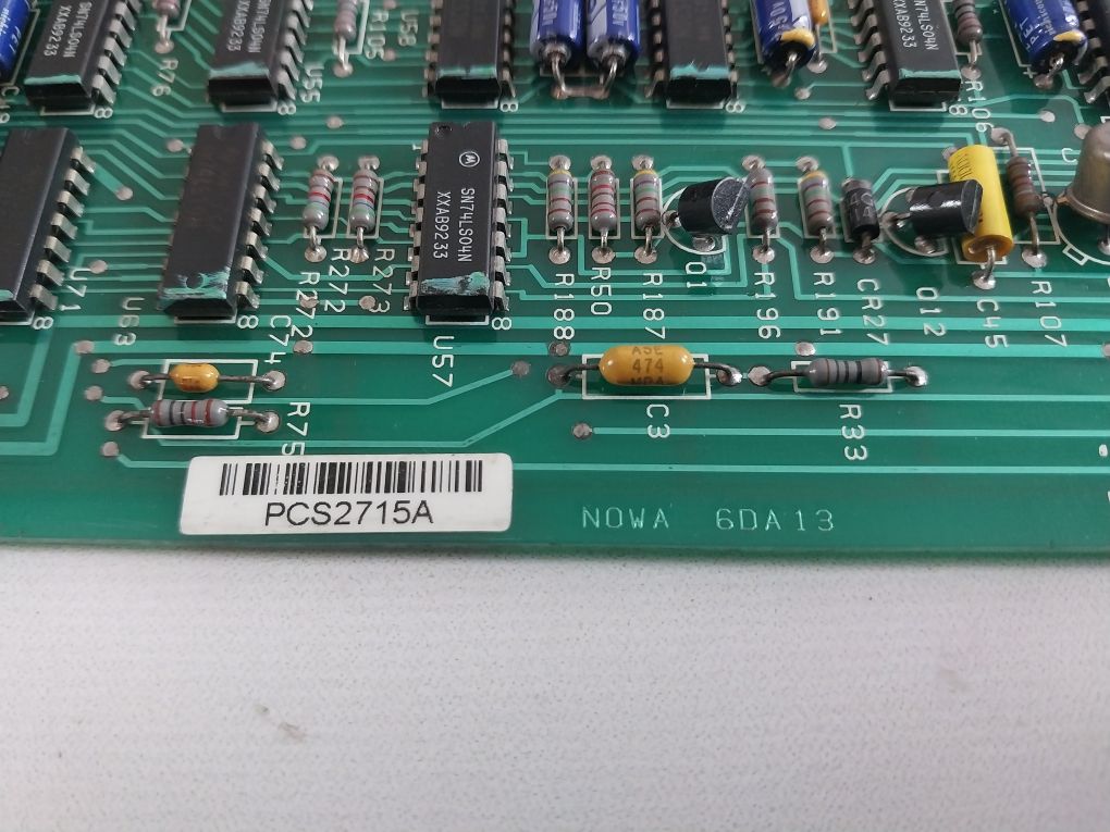 General Electric Ds3800Nowa1K1K Pcb