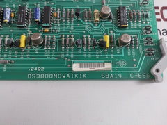 General Electric Ds3800Nowa1K1K Pcb