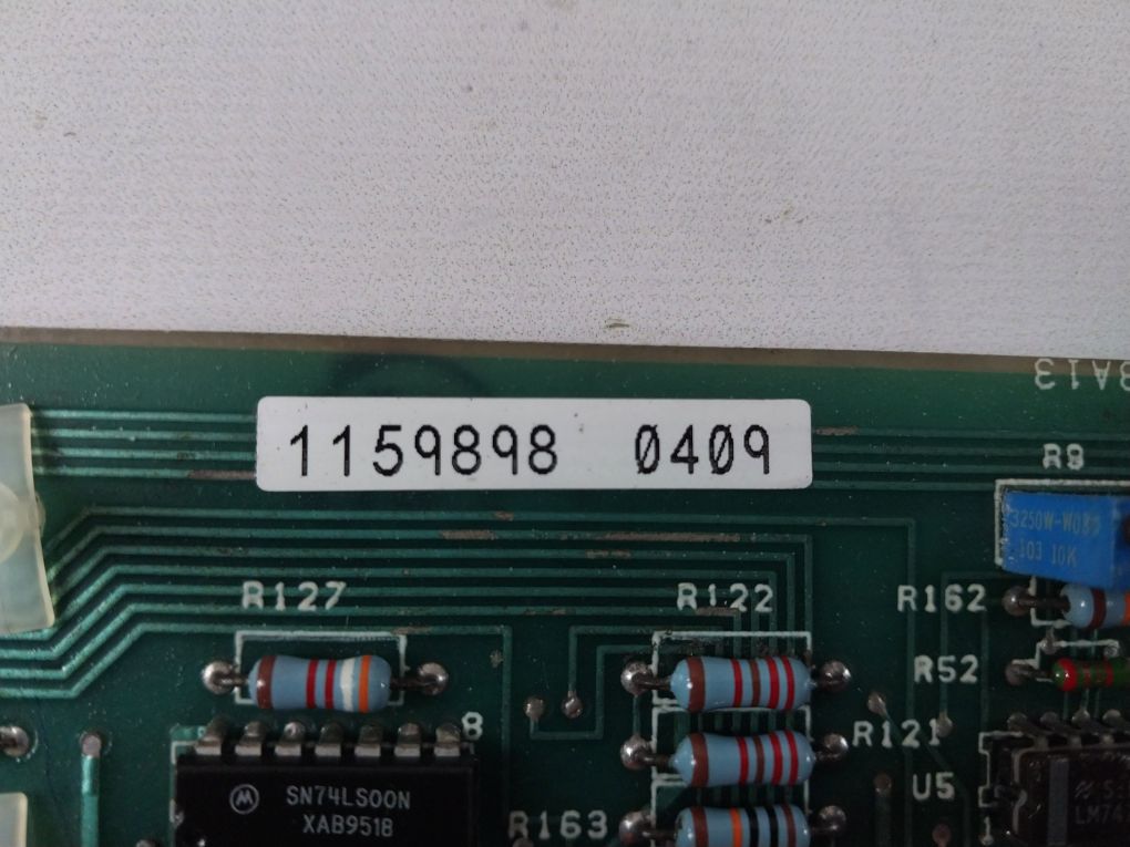 General Electric Ds3800Nowa Regulator Card