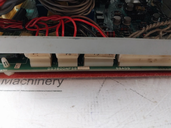 General Electric Ds3800Npsb