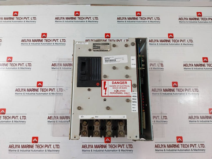 General Electric Ds3820Feda1C1F Field Exciter