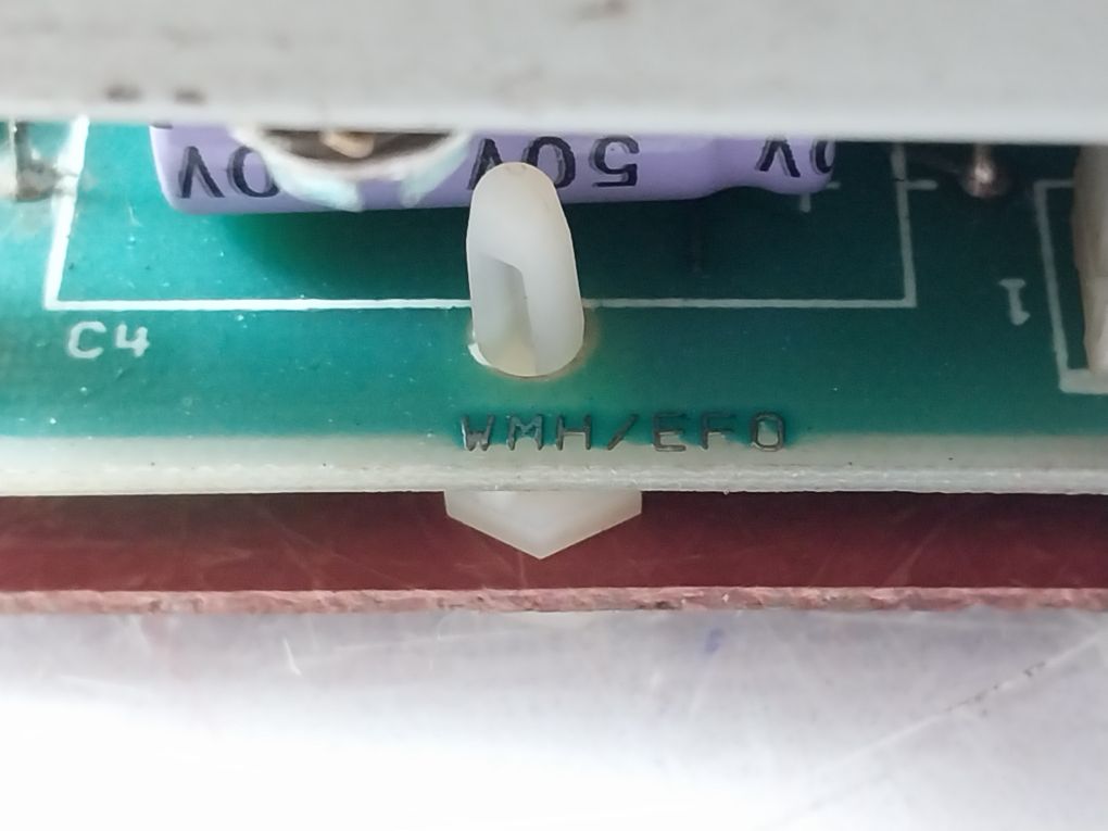 General Electric Ds3820Ps1B1C1D Power Supply Module