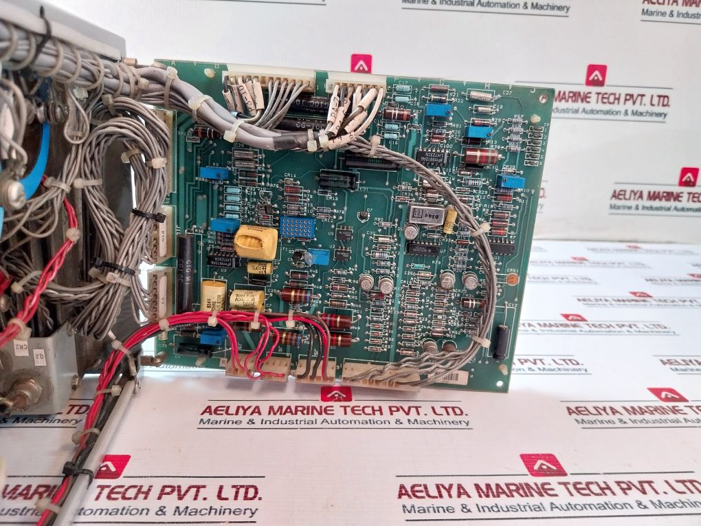 General Electric Ds3820Ps1B1C1D Power Supply Module 41187