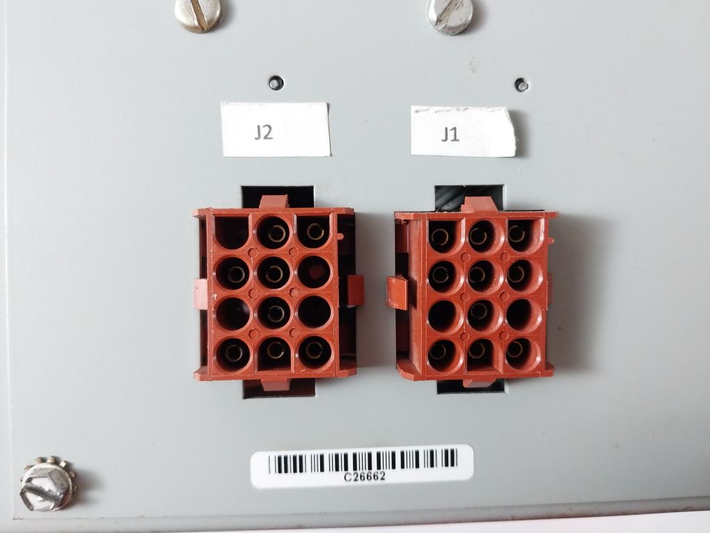 General Electric Ds3820Ps1B1E1E Power Supply Module