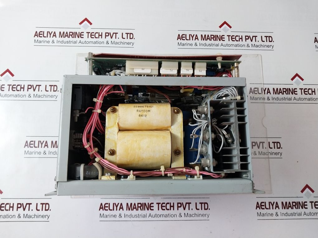 General Electric Ds3820Ps1B1E1E Power Supply Module