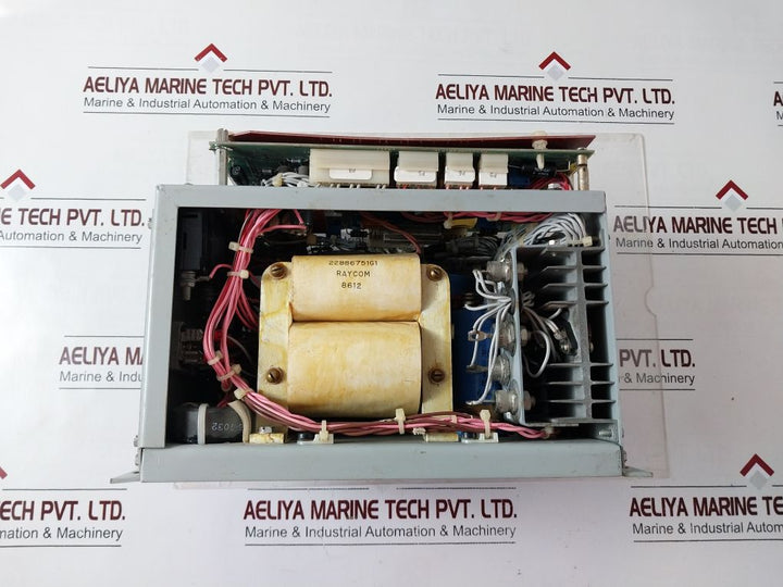 General Electric Ds3820Ps1B1E1E Power Supply Module