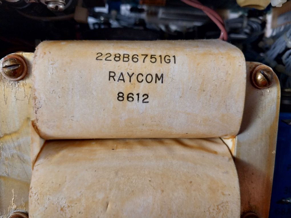 General Electric Ds3820Ps1B1E1E Power Supply Module