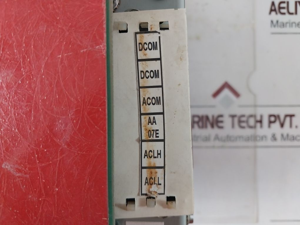 General Electric Ds3820Ps1B1E1E Power Supply Module