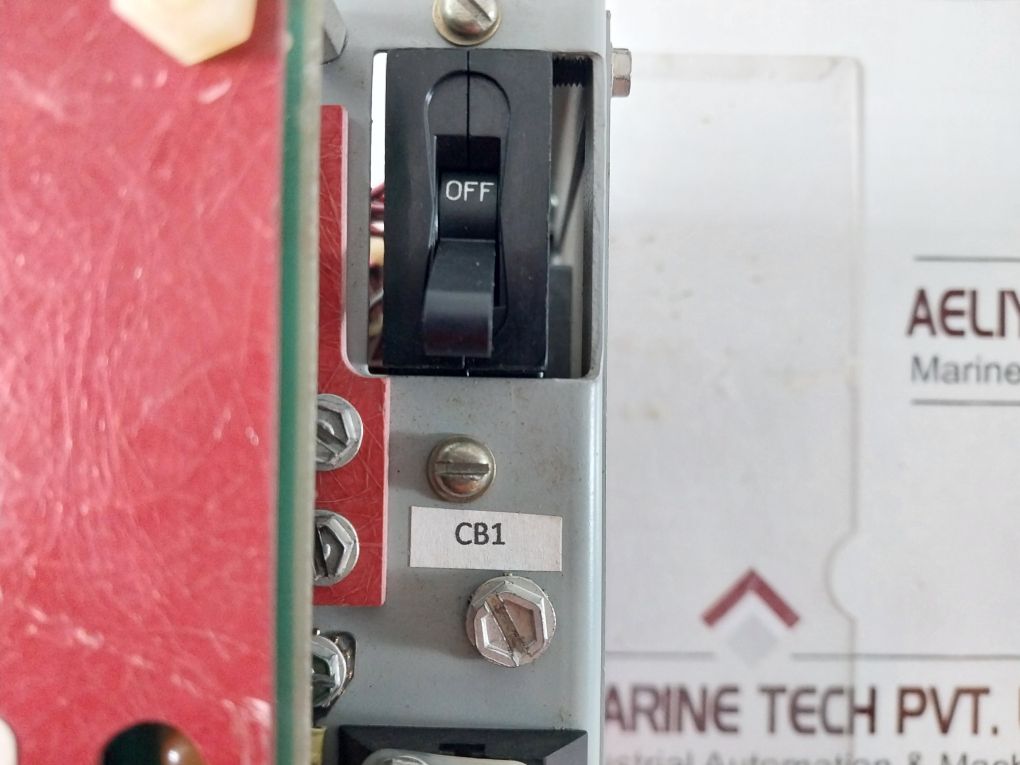 General Electric Ds3820Ps1B1E1E Power Supply Module