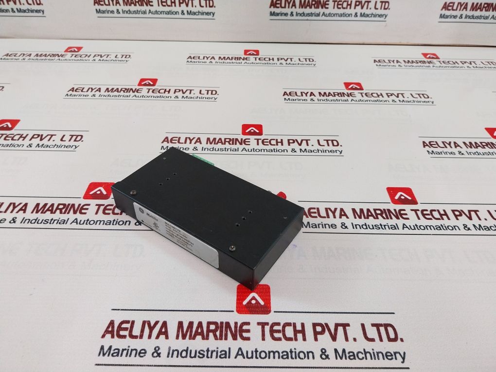 General Electric E485 Multinet Serial-to-etherent Converter 100-240 Vac