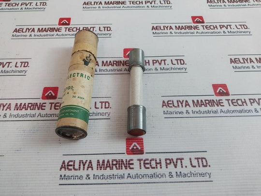 General Electric Ej-1 Fuse 600 Volts 6193437G1