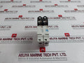 General Electric G62C02 Miniature Circuit Breaker 6000A 230/400 Vac