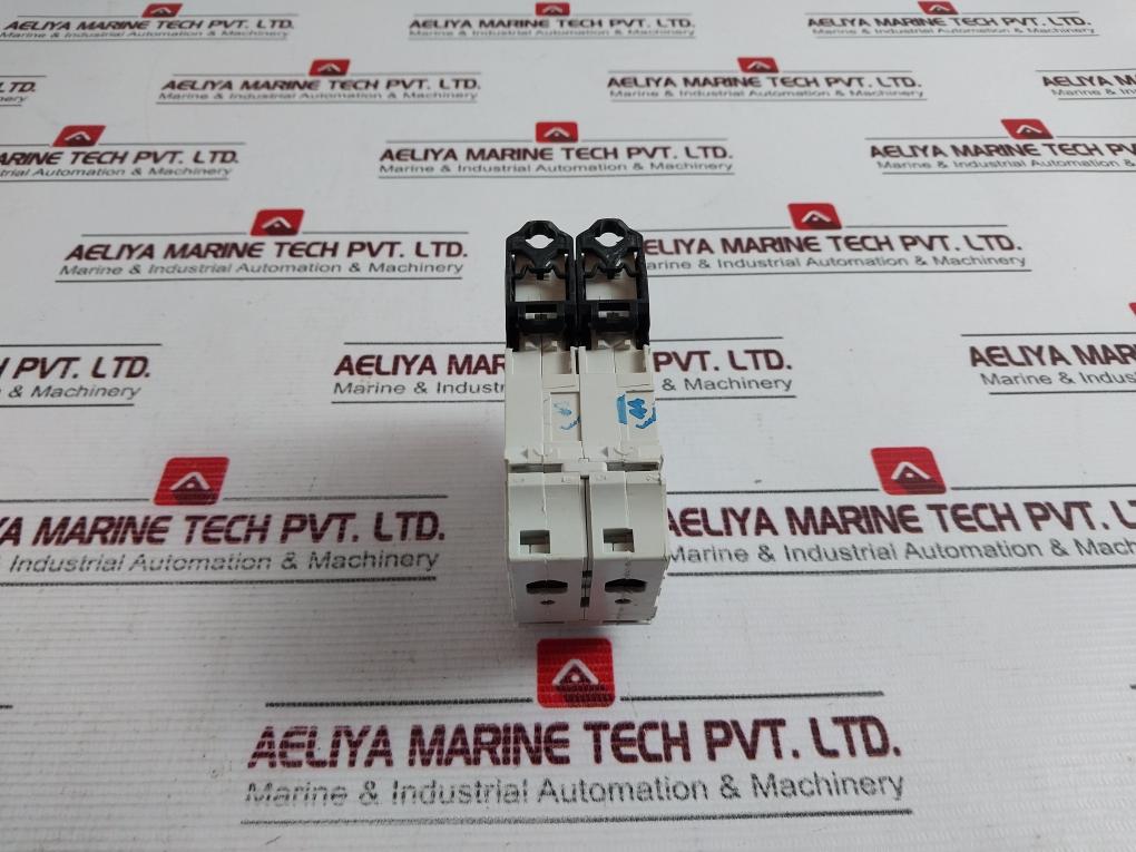 General Electric G62C02 Miniature Circuit Breaker 6000A 230/400 Vac