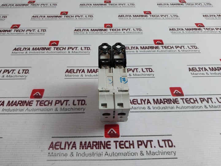 General Electric G62C02 Miniature Circuit Breaker 6000A 230/400 Vac