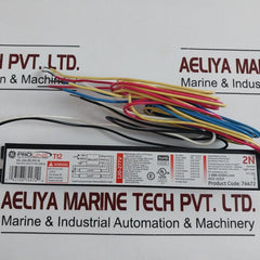 General Electric Ge-240-rs-mv-n Electronic Ballast