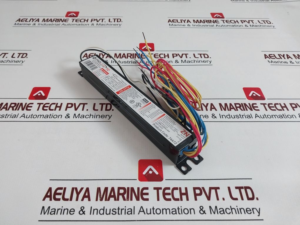 General Electric Ge-240-rs-mv-n Electronic Ballast