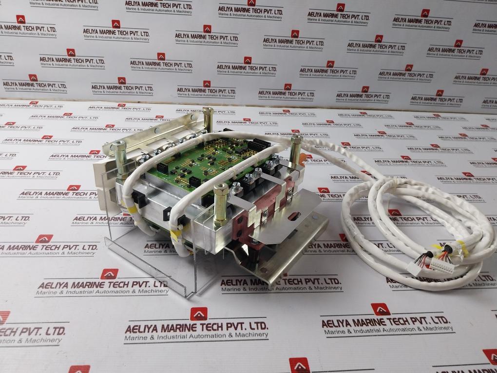 General Electric Ge6Y14 Heatsink Module Is400Aebmh1Ajd