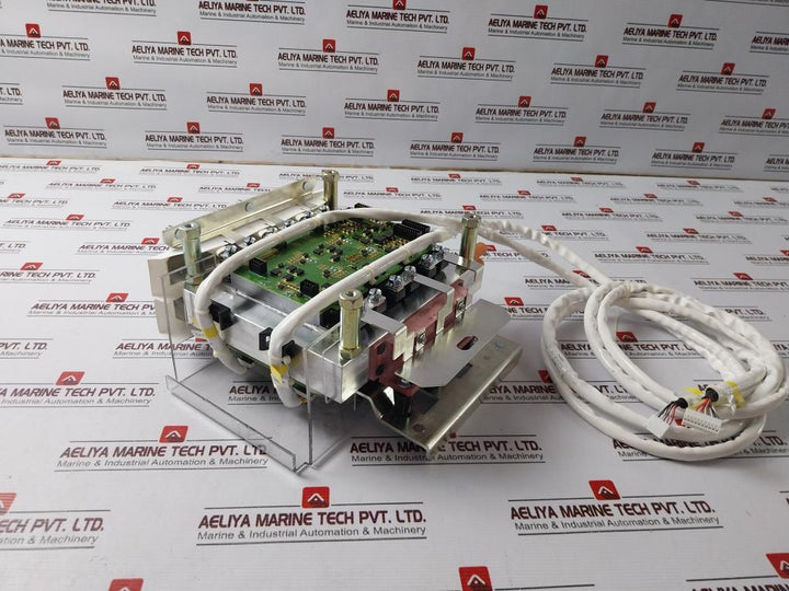 General Electric Ge6Y14 Heatsink Module Is400Aebmh1Ajd