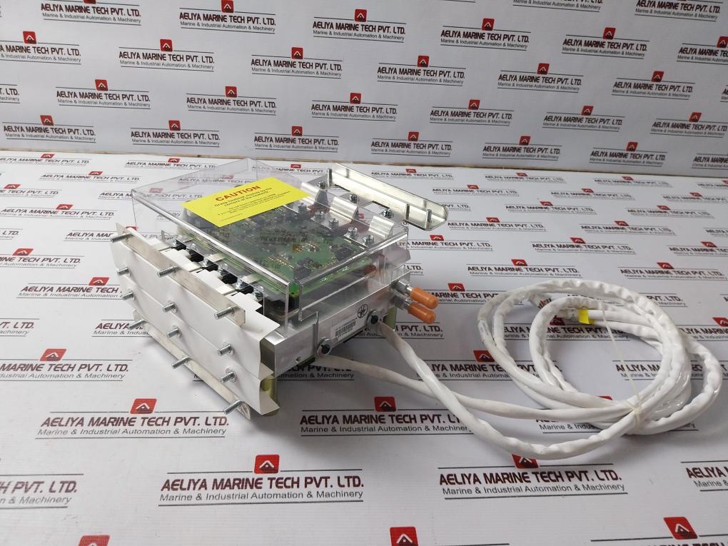 General Electric Ge6Y14 Heatsink Module Is400Aebmh1Ajd