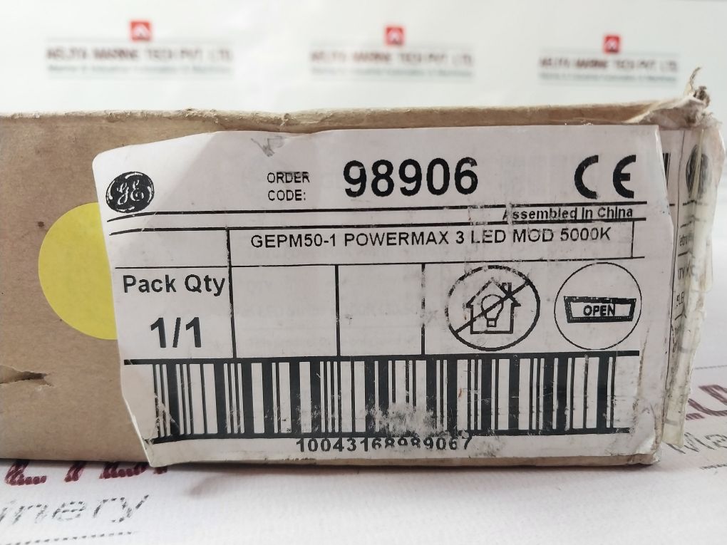 General Electric Gepm50-1