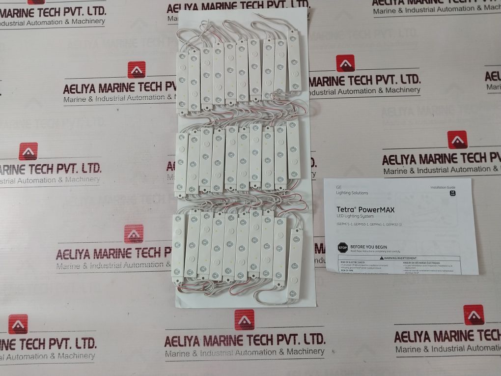 General Electric Gepm50-1