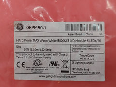 General Electric Gepm50-1 Led Lighting System Gepm50-1 (1Set = 30Led)