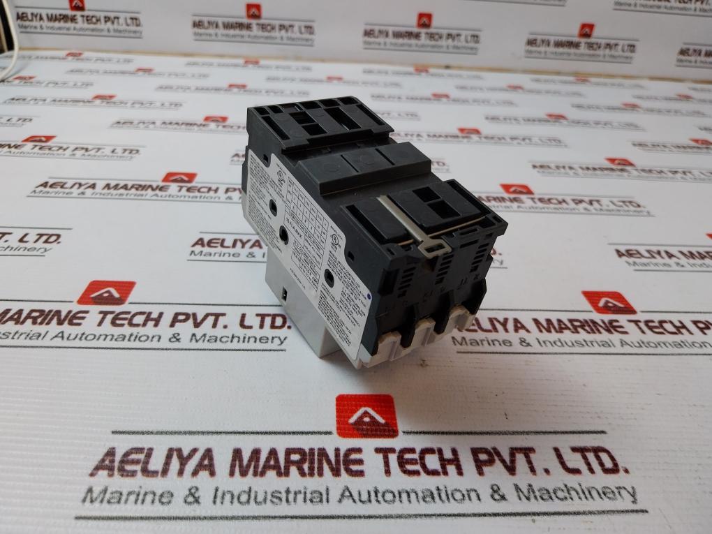 General Electric Gps1Bsam Manual Motor Starter 108W8343P001