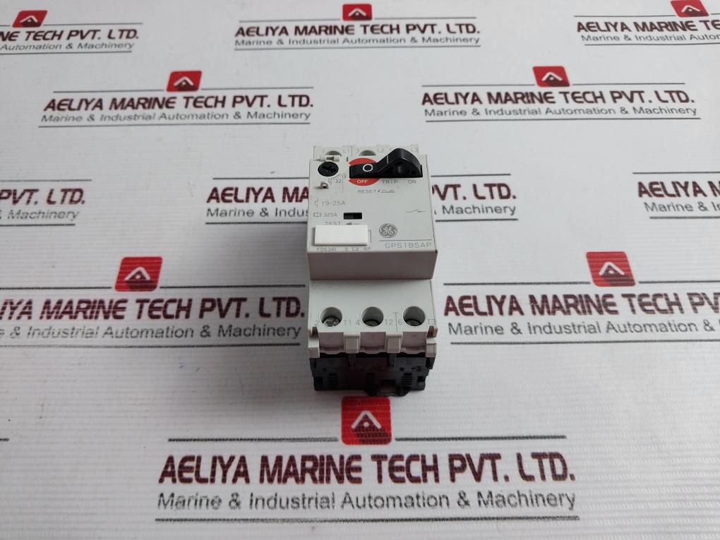General Electric Gps1Bsap Motor Starter Contactor 325A 50/60Hz