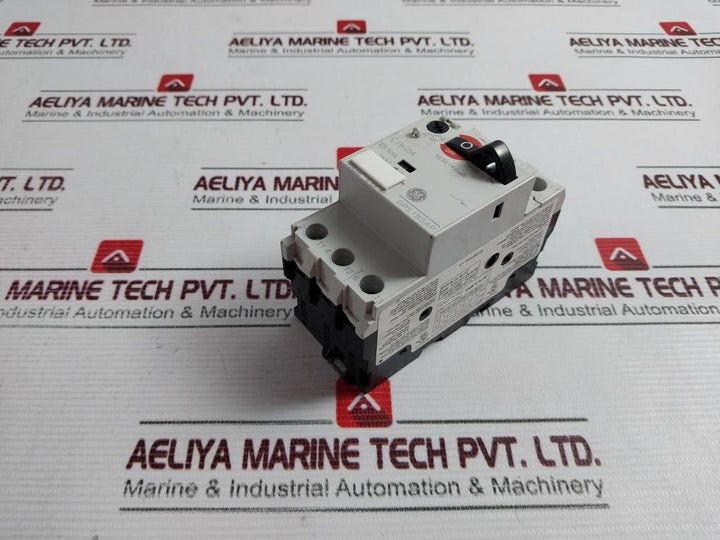 General Electric Gps1Bsap Motor Starter Contactor 325A 50/60Hz