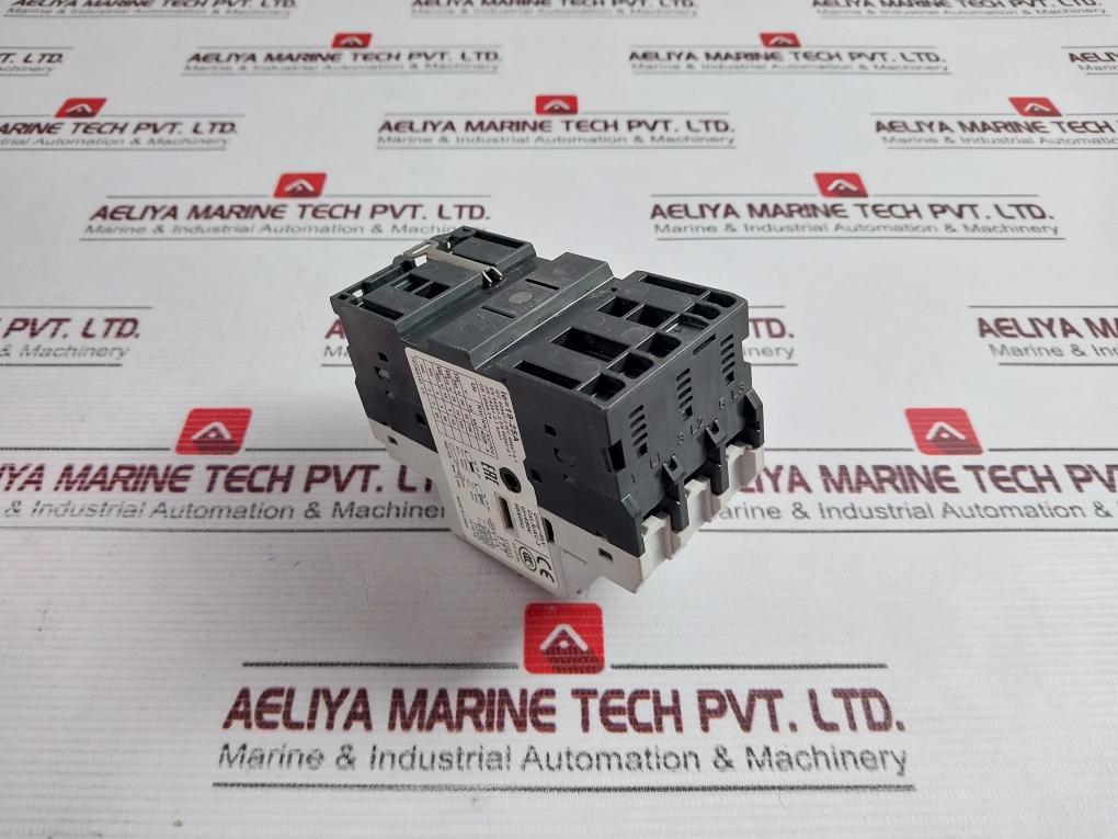 General Electric Gps1Bsap Motor Starter Contactor 325A 50/60Hz