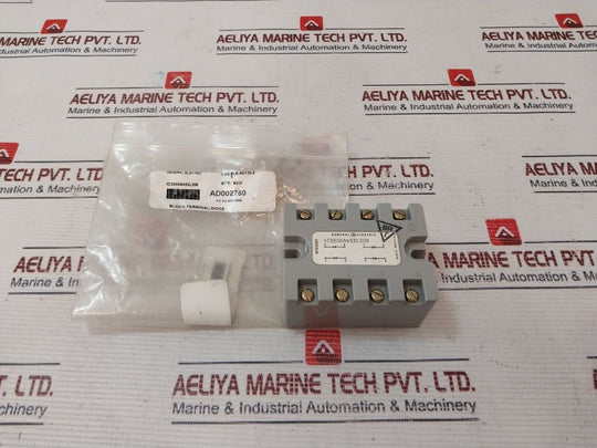 General Electric Ic3500A452L208 Diode Terminal Block