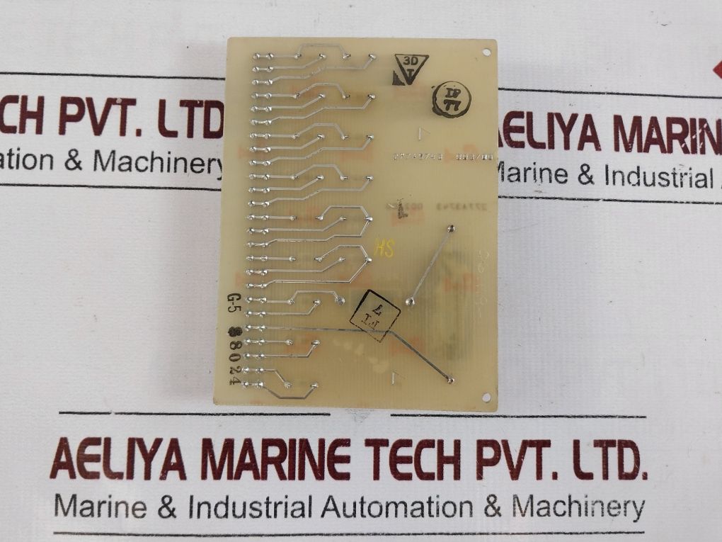 General Electric Ic3600Sdca1A Pcb Card