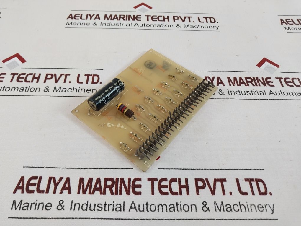 General Electric Ic3600Sdca1A Pcb Card