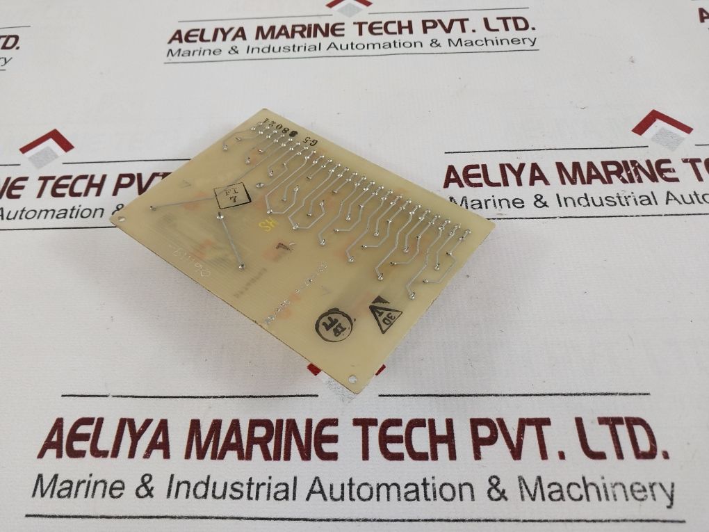 General Electric Ic3600Sdca1A Pcb Card