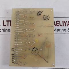General Electric Ic3600Sdca1A Pcb Card