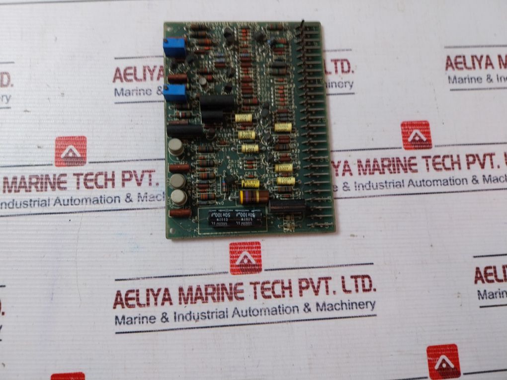 General Electric Ic3600Tfcu1D1C Pcb Scr Firing Ckt 278A4519 003/01