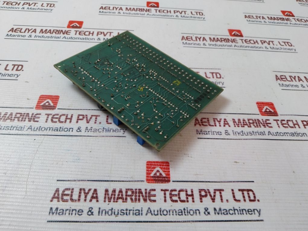 General Electric Ic3600Tfcu1D1C Pcb Scr Firing Ckt 278A4519 003/01