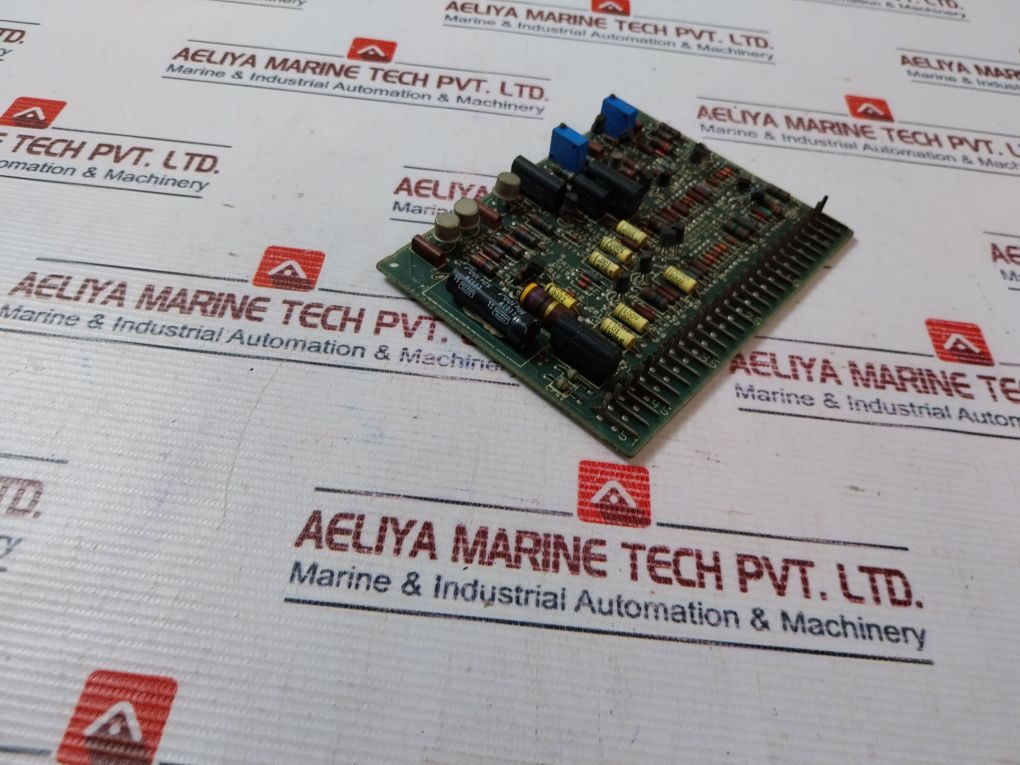 General Electric Ic3600Tfcu1D1C Pcb Scr Firing Ckt 278A4519 003/01