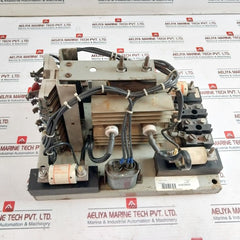 General Electric Ic3603A229A Power Control Unit 125V Dc 60A