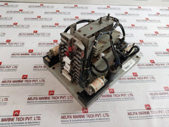 General Electric Ic3603A229A Power Control Unit 125V Dc 60A