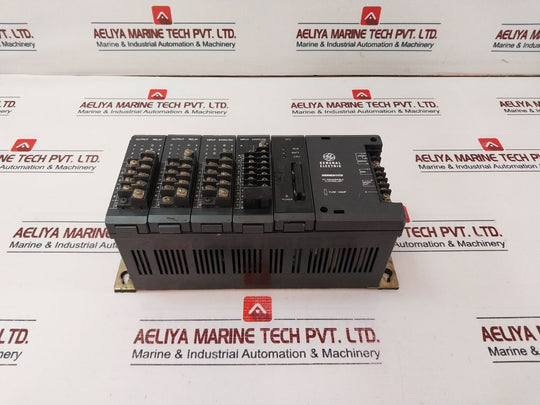 General Electric Ic610Chs110A Programmable Controller 115-230Vac