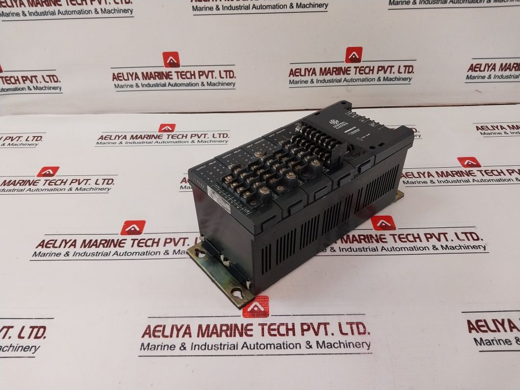 General Electric Ic610Chs110A Programmable Controller 115-230Vac