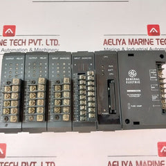General Electric Ic610Chs110A Programmable Controller 115-230Vac