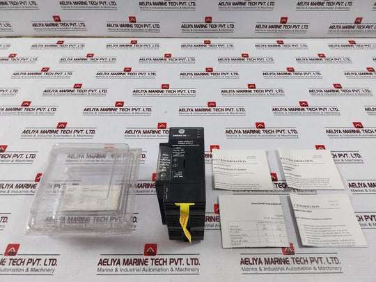 General Electric Ic693Pwr330J High Capacity Power Supply 120/240Vac 50/60Hz 100V