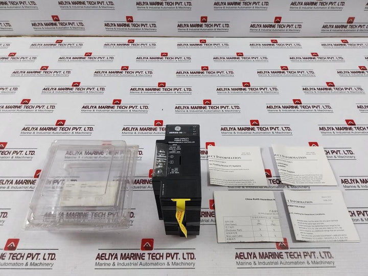 General Electric Ic693Pwr330J High Capacity Power Supply 120/240Vac 50/60Hz 100V