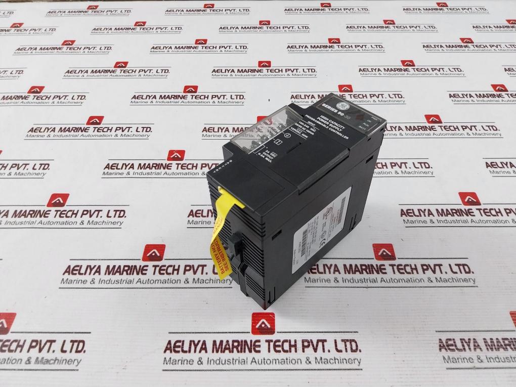 General Electric Ic693Pwr330J High Capacity Power Supply 120/240Vac 50/60Hz 100V