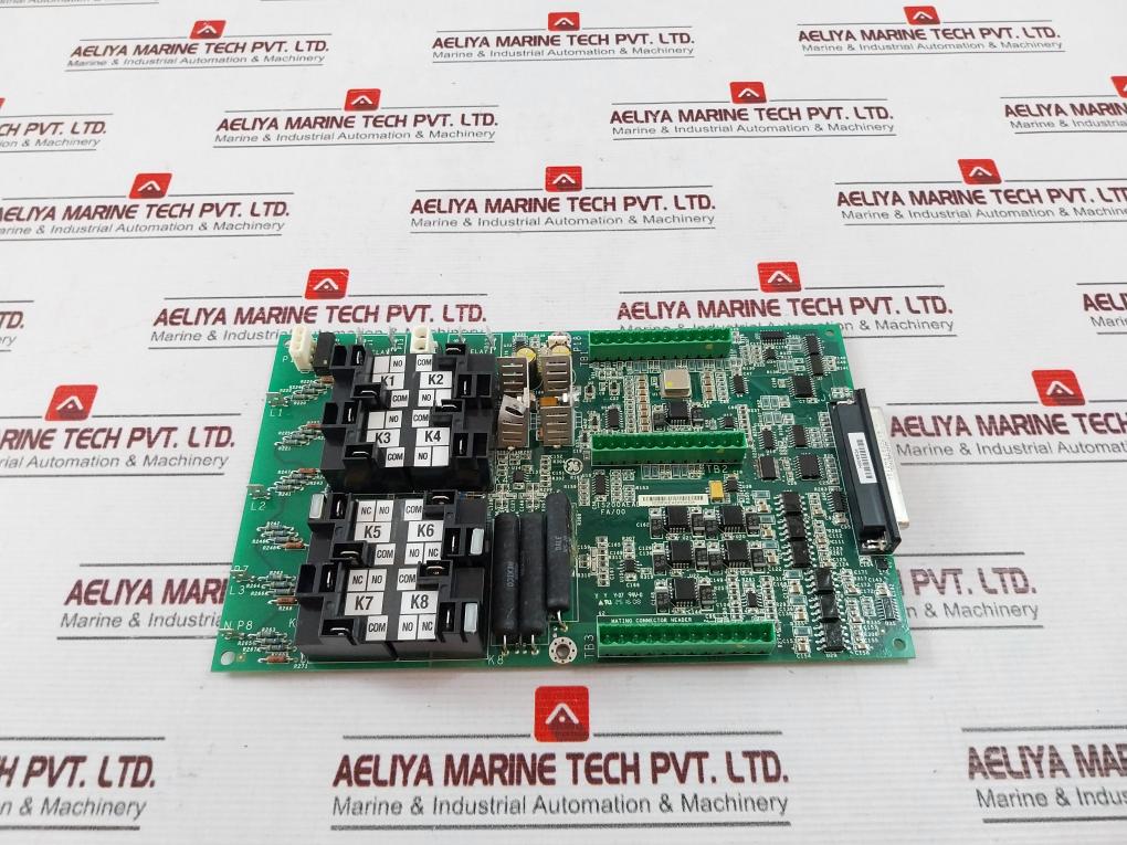 General Electric Is200Aeadh3Ada Printed Circuit Board