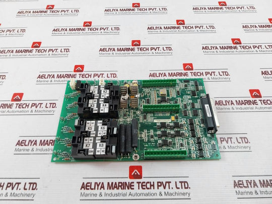 General Electric Is200Aeadh3Ada Printed Circuit Board