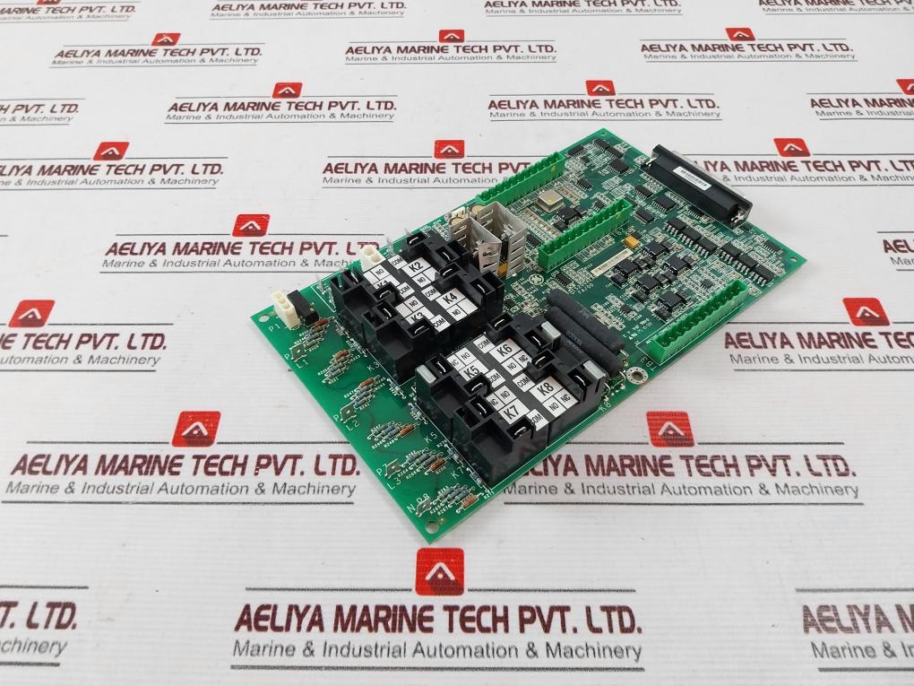 General Electric Is200Aeadh3Ada Printed Circuit Board