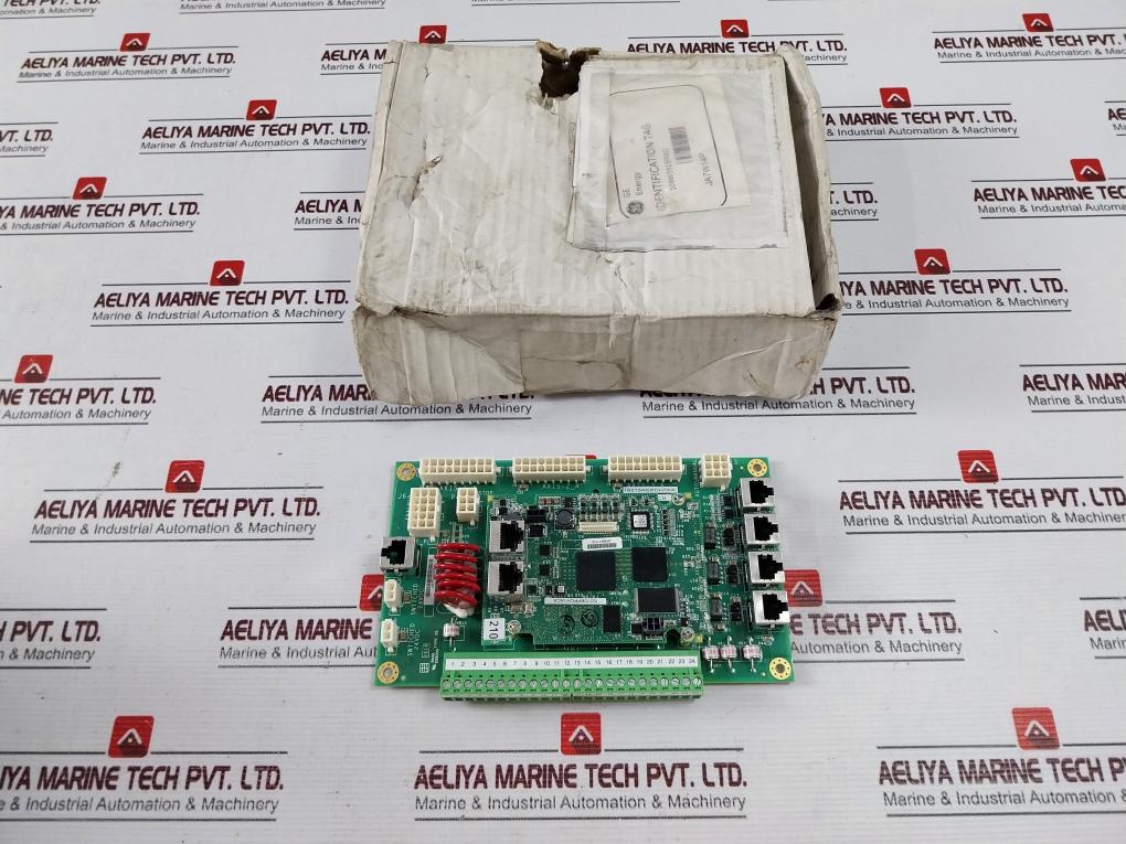 General Electric Is215Aepch1Fa, Is210Bppch1Aca Printed Circuit Board